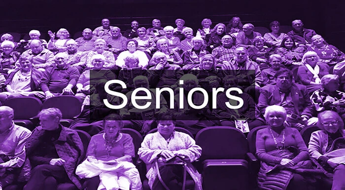 Senior Adult Southside Baptist Church in Greenville, AL