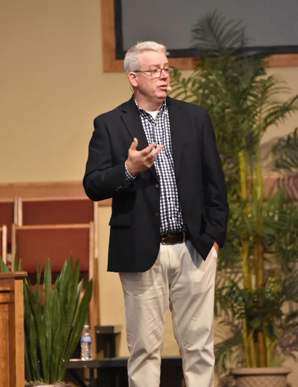 Find Your Place 7 Southside Baptist Church in Greenville, AL