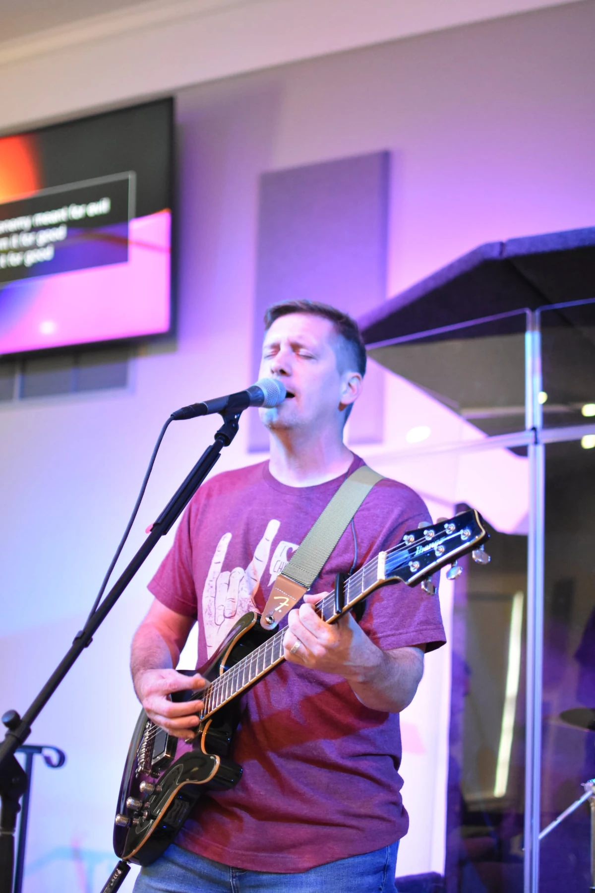 Live Worship Slide 6 Southside Baptist Church in Greenville, AL