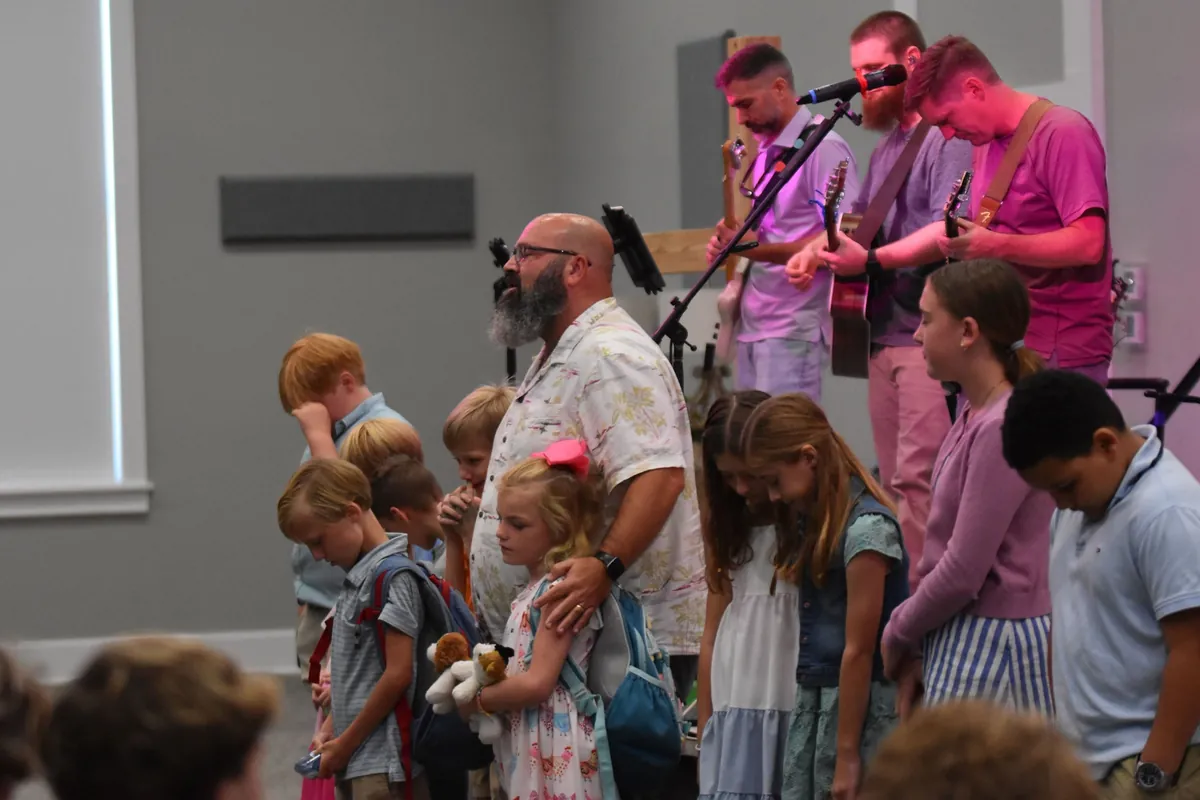 Prayer Southside Baptist Church in Greenville, AL