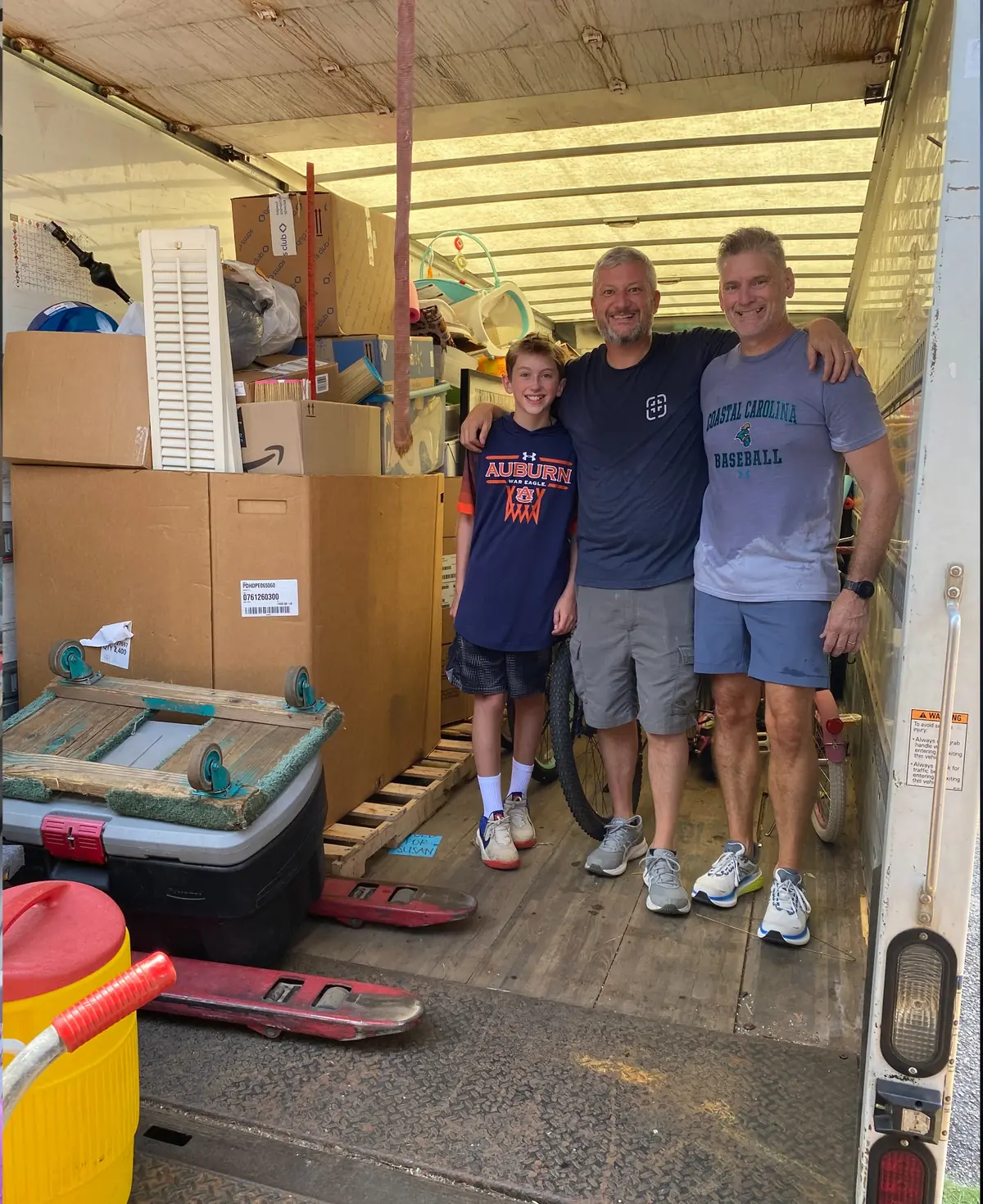 Thank You for Donation 2 Southside Baptist Church in Greenville, AL