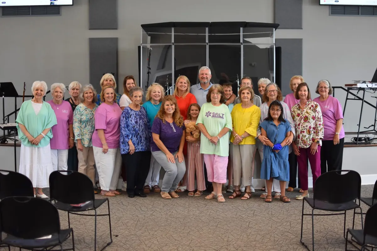 Women's new Southside Baptist Church in Greenville, AL