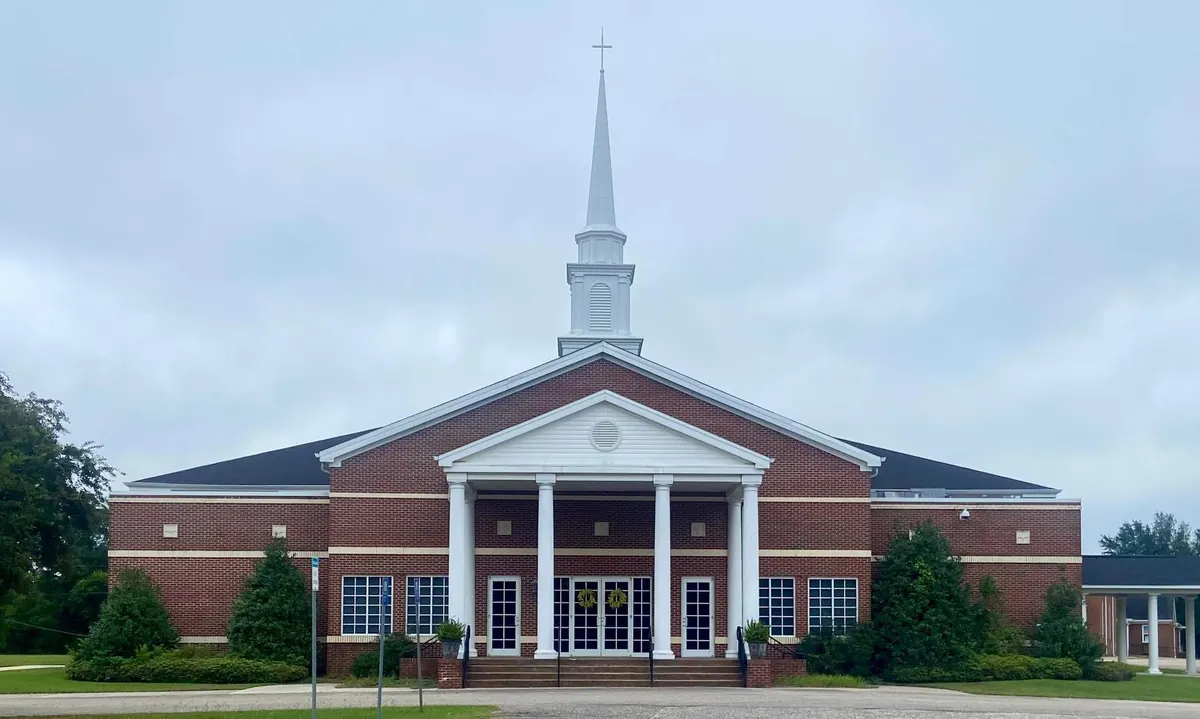 Our Mission new Southside Baptist Church in Greenville, AL