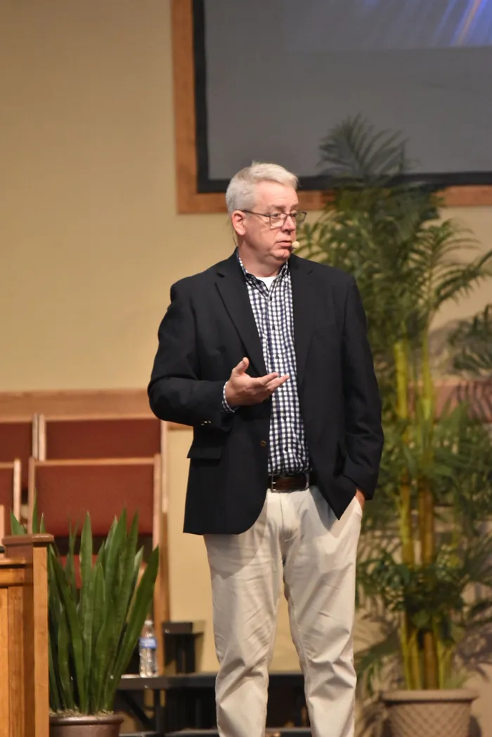 Scott Ferguson new Southside Baptist Church in Greenville, AL