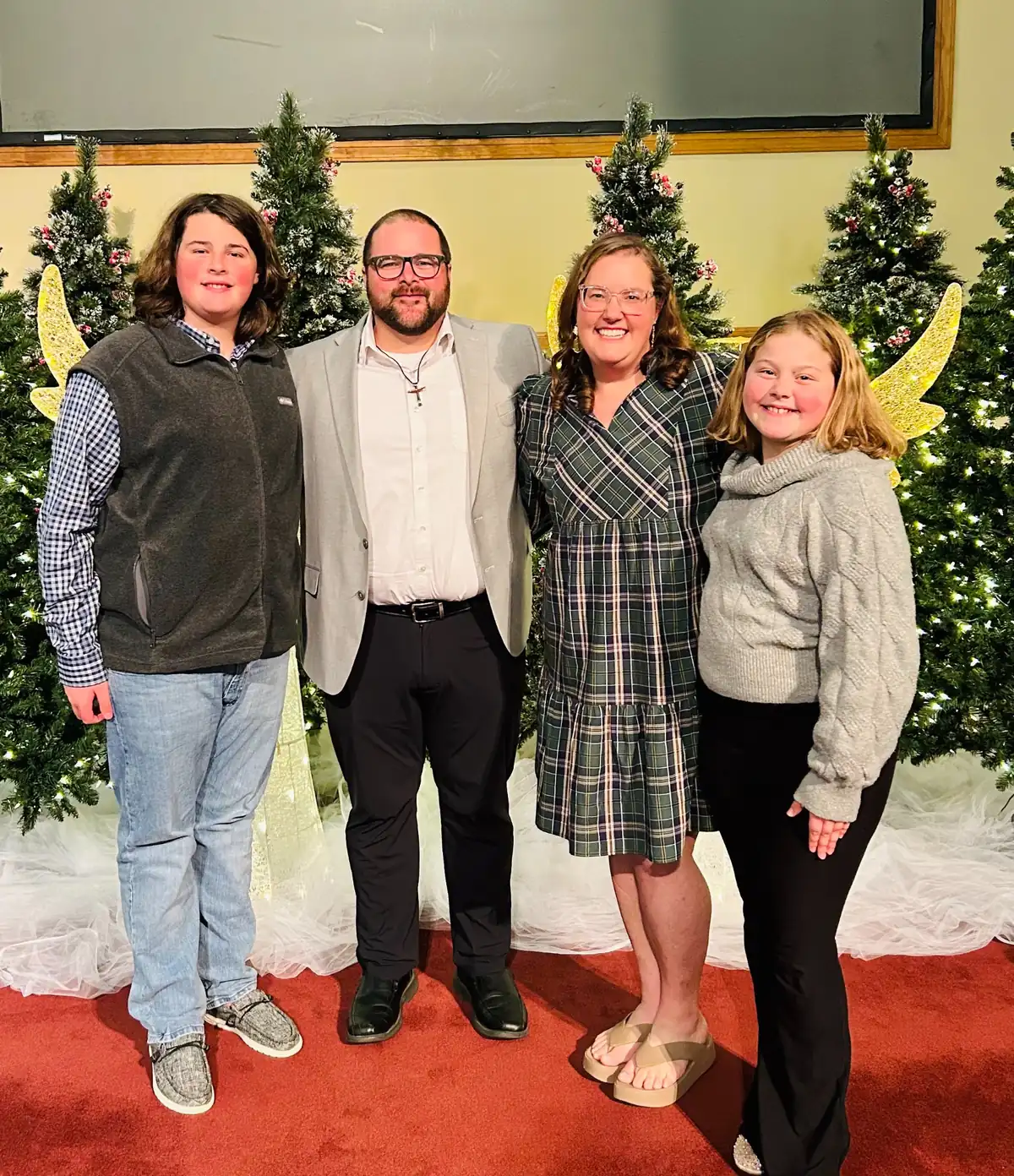 Will Bowman web2 Southside Baptist Church in Greenville, AL